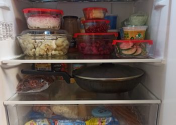 Есть женщины в русских селеньях: жительница Новоульяновска украла холодильник