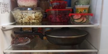 Есть женщины в русских селеньях: жительница Новоульяновска украла холодильник