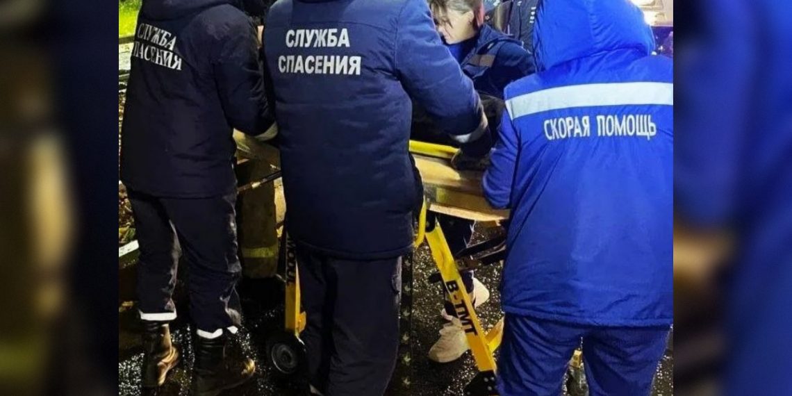 Юношу сбили на Карла Маркса в Ульяновске