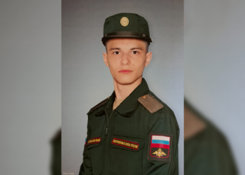 Уроженец Ульяновской области Егор Егоров геройски погиб в ходе спецоперации