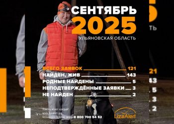 Пропавшего пятимесячного ребёнка искали в Ульяновской области