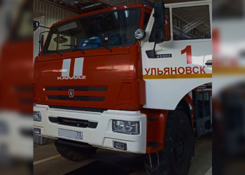 Пожар в ульяновском СНТ «Оазис-1» в Ульяновске уничтожил имущество