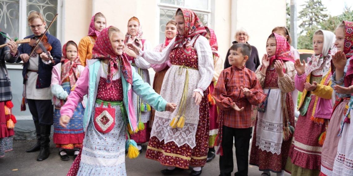 Народные гуляния, спортивные испытания и премьеры пройдут на этой неделе в ульяновске