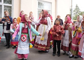 Народные гуляния, спортивные испытания и премьеры пройдут на этой неделе в ульяновске