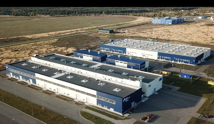 ПОЭЗ «Ульяновск» попала под новые санкции ЕС