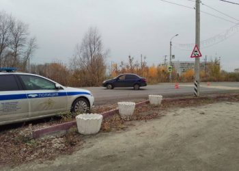 На «зебре» в Ишеевке сбили девятилетнюю девочку