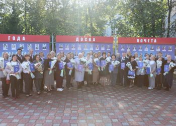 Имена 35 педагогов занесены на «Аллею славы» Ульяновской области