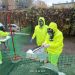 В Ульяновской области учились эвакуировать животных во время ЧС