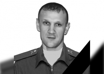 Павловский район прощается с погибшим на СВО земляком Евгением Нуряевым