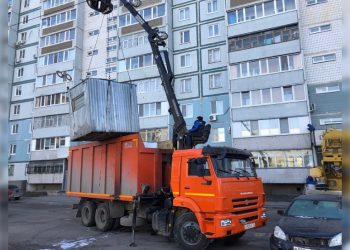 Незаконные гаражи и парковки снесут по постановлениям главы Ульяновска