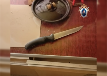 Житель Ульяновска задержан по подозрению в убийстве собственного сына