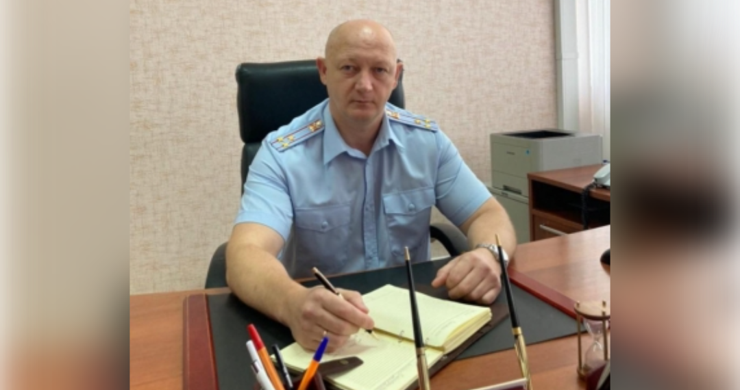 Начальник угрозыска Ульяновской области задержан по подозрению во взяточничестве