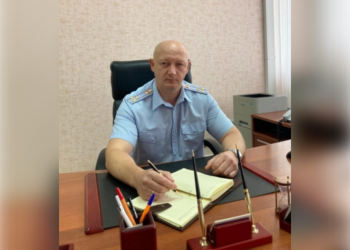 Начальник угрозыска Ульяновской области задержан по подозрению во взяточничестве