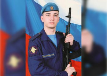 Уроженец Базарносызганского района Алексей Зимин погиб в зоне СВО