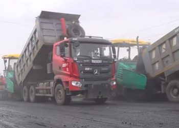 Движение по обновлённому мосту на Минаева откроют в третьей декаде октября