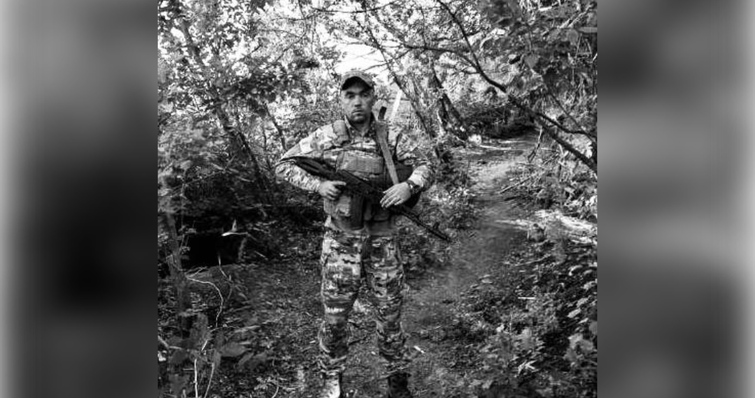 Уроженец Барышского района Ульяновской области Валерий Игнатьев погиб в зоне СВО