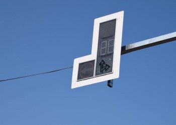На перекрестке у парка «Победы» появится дополнительная секция светофора