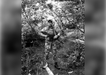 Уроженец Барышского района Ульяновской области Валерий Игнатьев погиб в зоне СВО