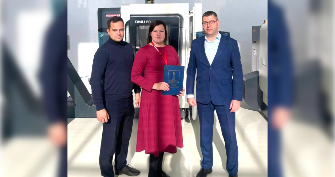 Ульяновский станкостроительный завод откроет двери для экскурсий