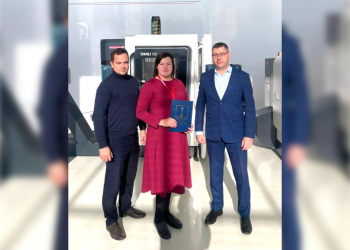 Ульяновский станкостроительный завод откроет двери для экскурсий