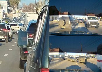 ДТП с машиной скорой помощи случилось на улице Урицкого в Ульяновске
