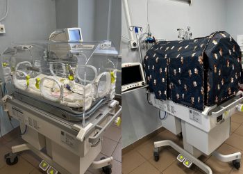 Ульяновский областной роддом пополнился медоборудованием на 46 млн рублей
