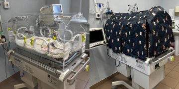 Ульяновский областной роддом пополнился медоборудованием на 46 млн рублей