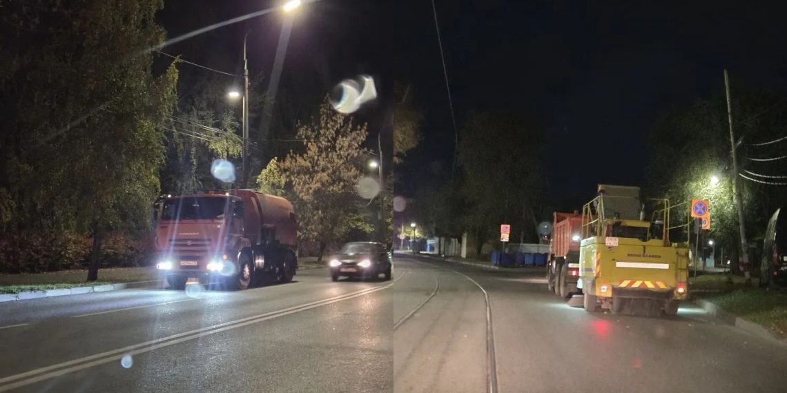 Ульяновск готов к асфальтированию: дорожники завершили предварительные работы