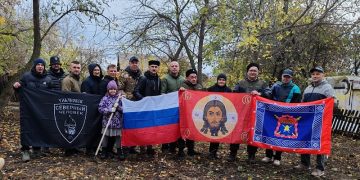 Невинно убиенных священнослужителей помянут у Моторного завода в Ульяновске