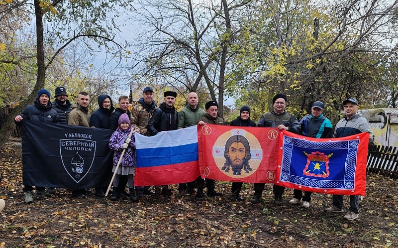 Невинно убиенных священнослужителей помянут у Моторного завода в Ульяновске