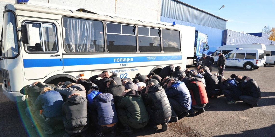 Мигранты незаконно регистрировали других мигрантов в Ульяновске