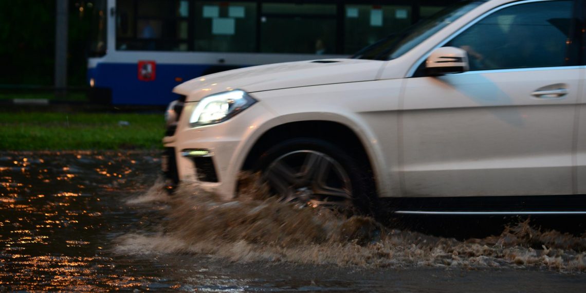 21 октября в Ульяновской области ожидается сильный дождь