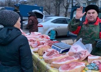 Участок проспекта Гая в Ульяновске закроют для транспорта из-за ярмарки