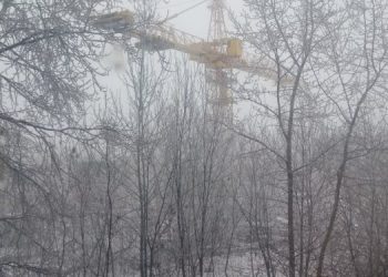 На Ульяновскую область надвигается туман с ухудшением видимости