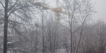 На Ульяновскую область надвигается туман с ухудшением видимости