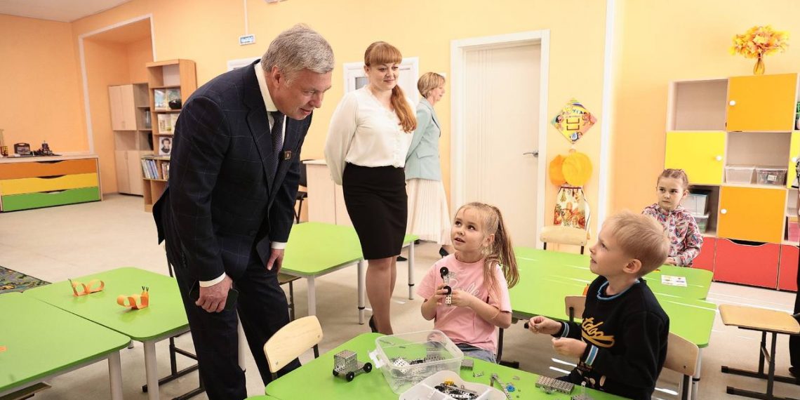 В Ульяновске обновили старую «Снегурочку»