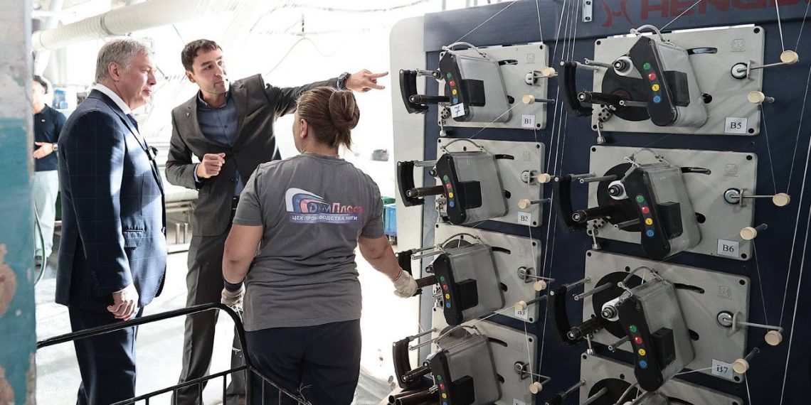 13 проектов получили льготные займы на развитие промышленности в Ульяновской области