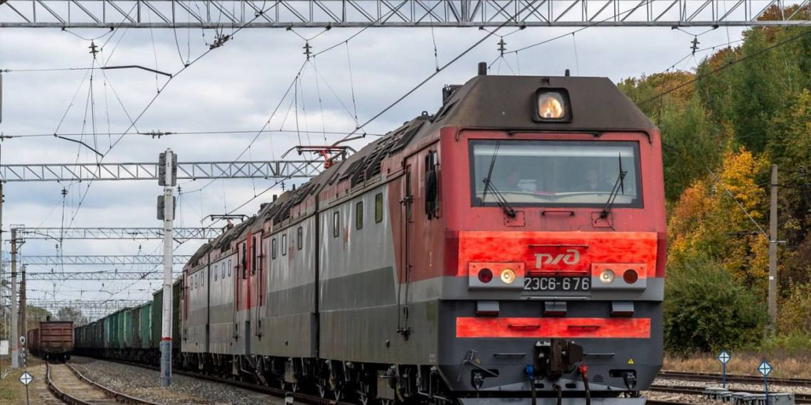 На ж/д в Ульяновской области зафиксирована рекордная погрузка зерна и сырья