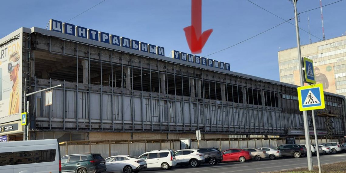 Реставраторы ульяновского ЦУМа рассказали, как «дышит» здание