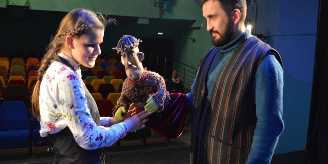 Ульяновский театр кукол продолжит адаптировать спектакли для незрячих