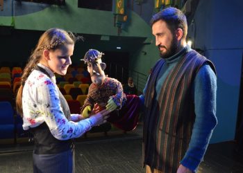 Ульяновский театр кукол продолжит адаптировать спектакли для незрячих