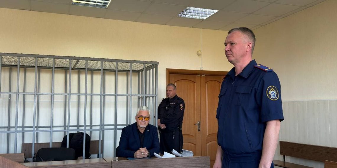 Обвиняемого в убийстве жены и детей ульяновца отправили в СИЗО