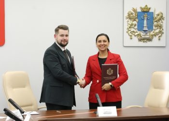 В Ульяновской области молодежь и бизнес-леди договорились о сотрудничестве