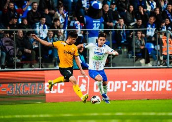 Ульяновская «Волга» билась до конца, но уехала из Воронежа ни с чем