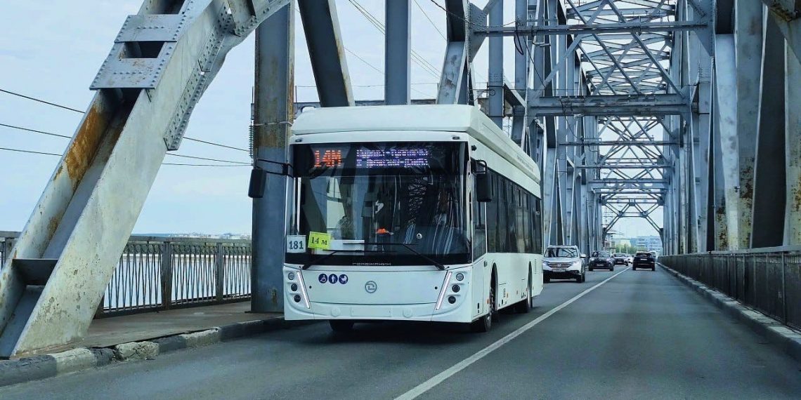 50 проверок в месяц: в Ульяновске усилили контроль за перевозчиками