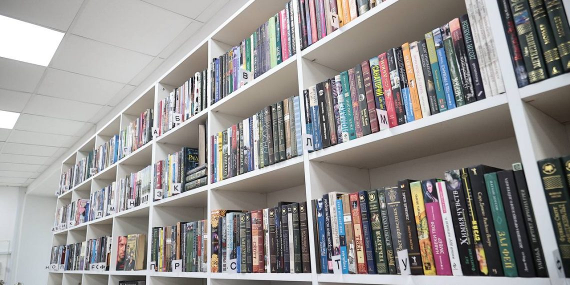 Библиотека «Мир искусств» в Ульяновске открыла двери после модернизации