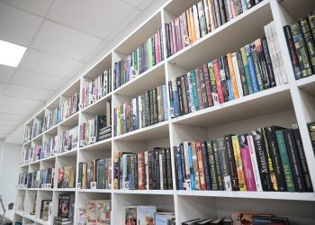 Библиотека «Мир искусств» в Ульяновске открыла двери после модернизации