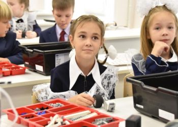 От дронов до IT: как Ульяновск создает образовательную экосистему для 120 тысяч детей