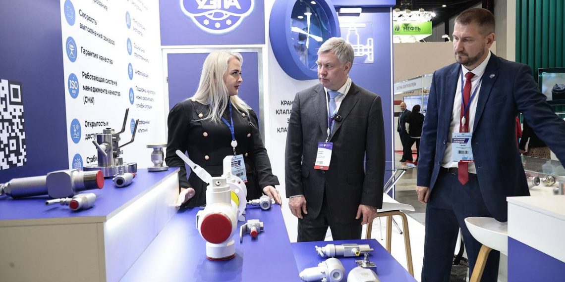 На ПМГФ-2025 подписаны соглашения по газификации Ульяновской области