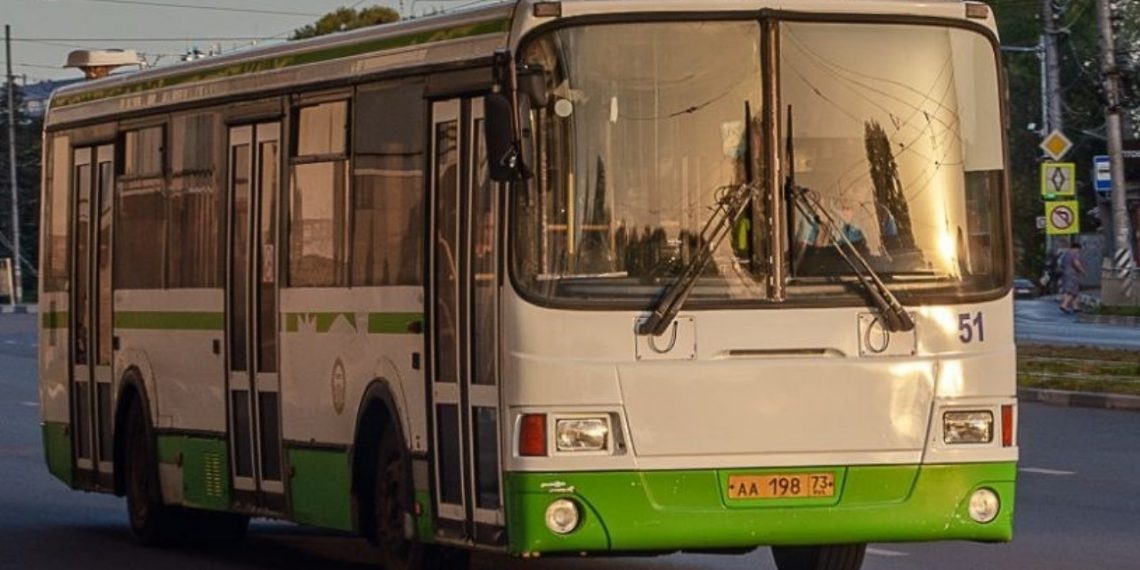 На маршрут №30 в Ульяновске выйдет автобус большой вместимости